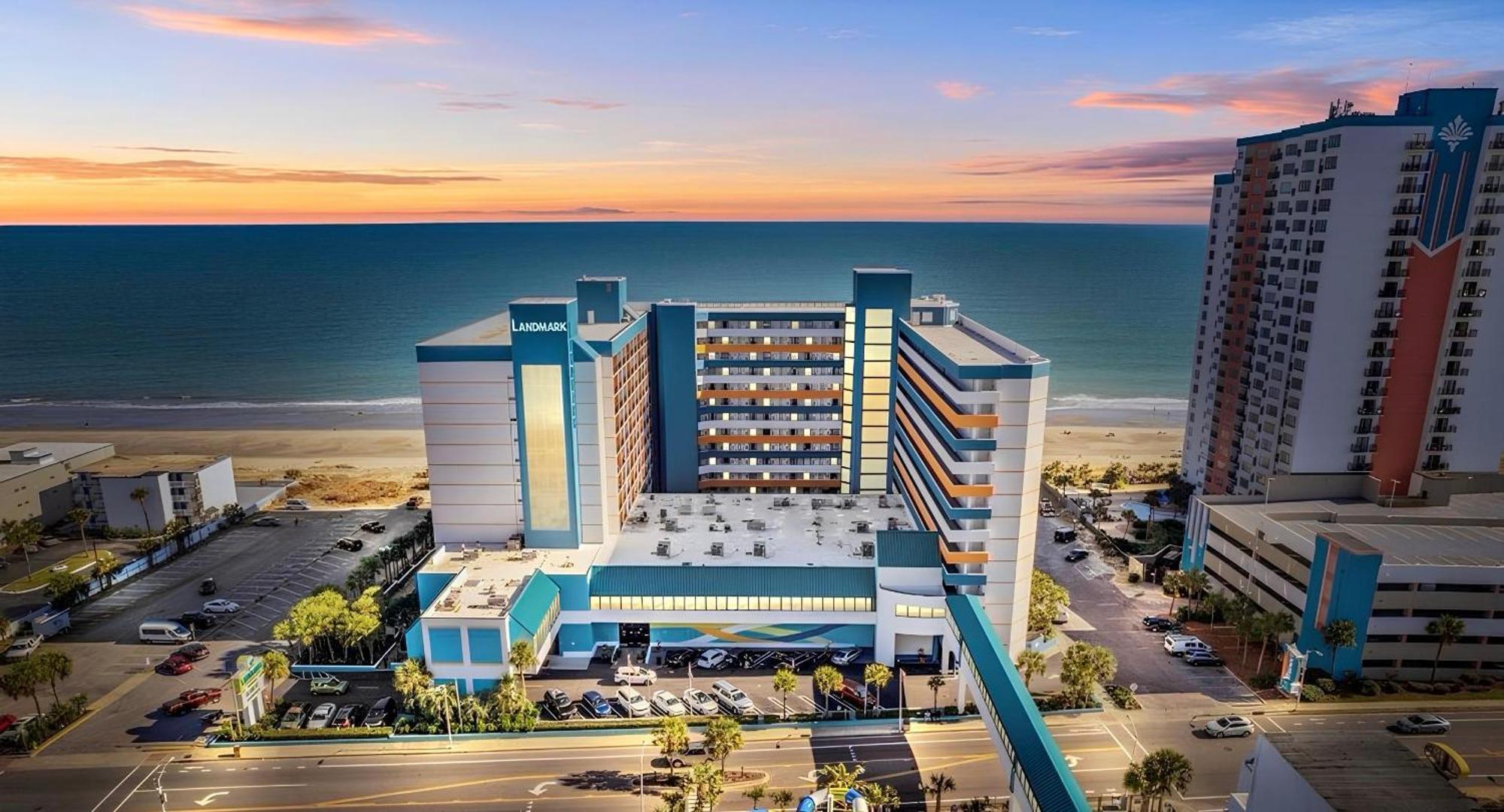 Landmark 1407 Myrtle Beach Luaran gambar